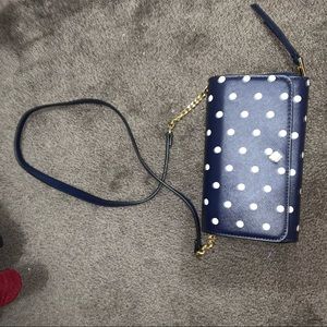 crown and ivy small bag